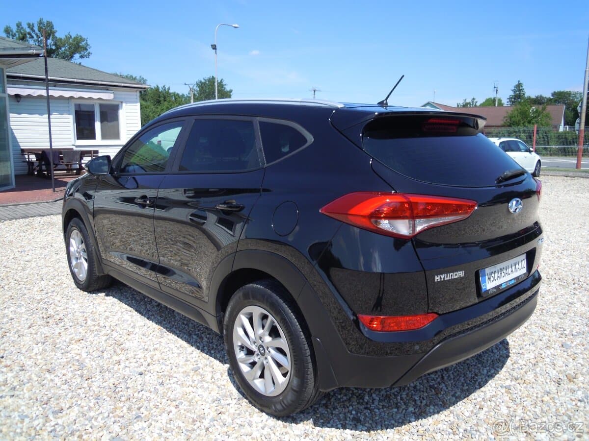 2016 Hyundai TUCSON - 2