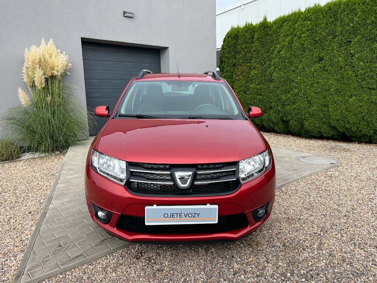 2016 Dacia LOGAN - 2