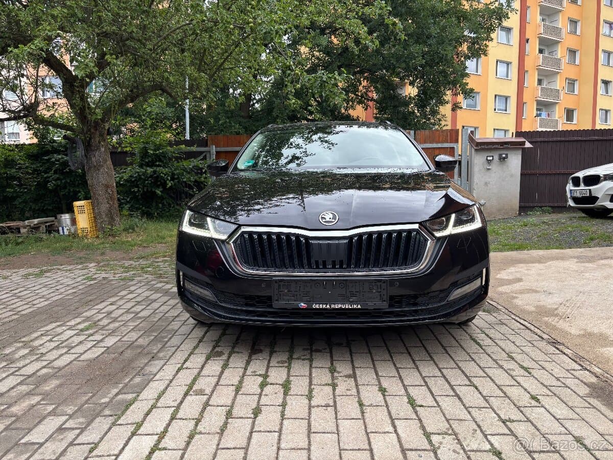 2020 Škoda OCTAVIA - 2