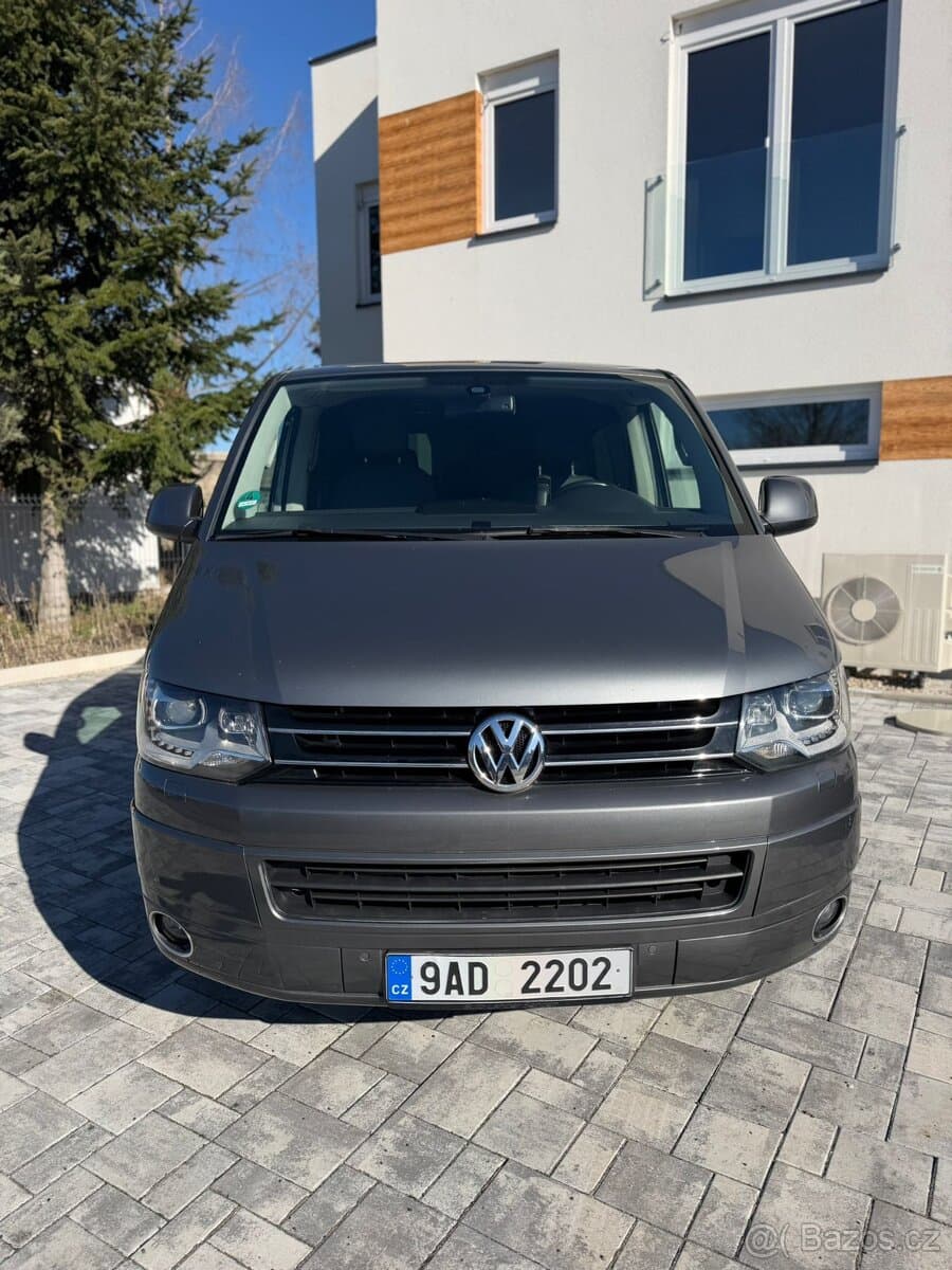 2014 Volkswagen MULTIVAN - 2