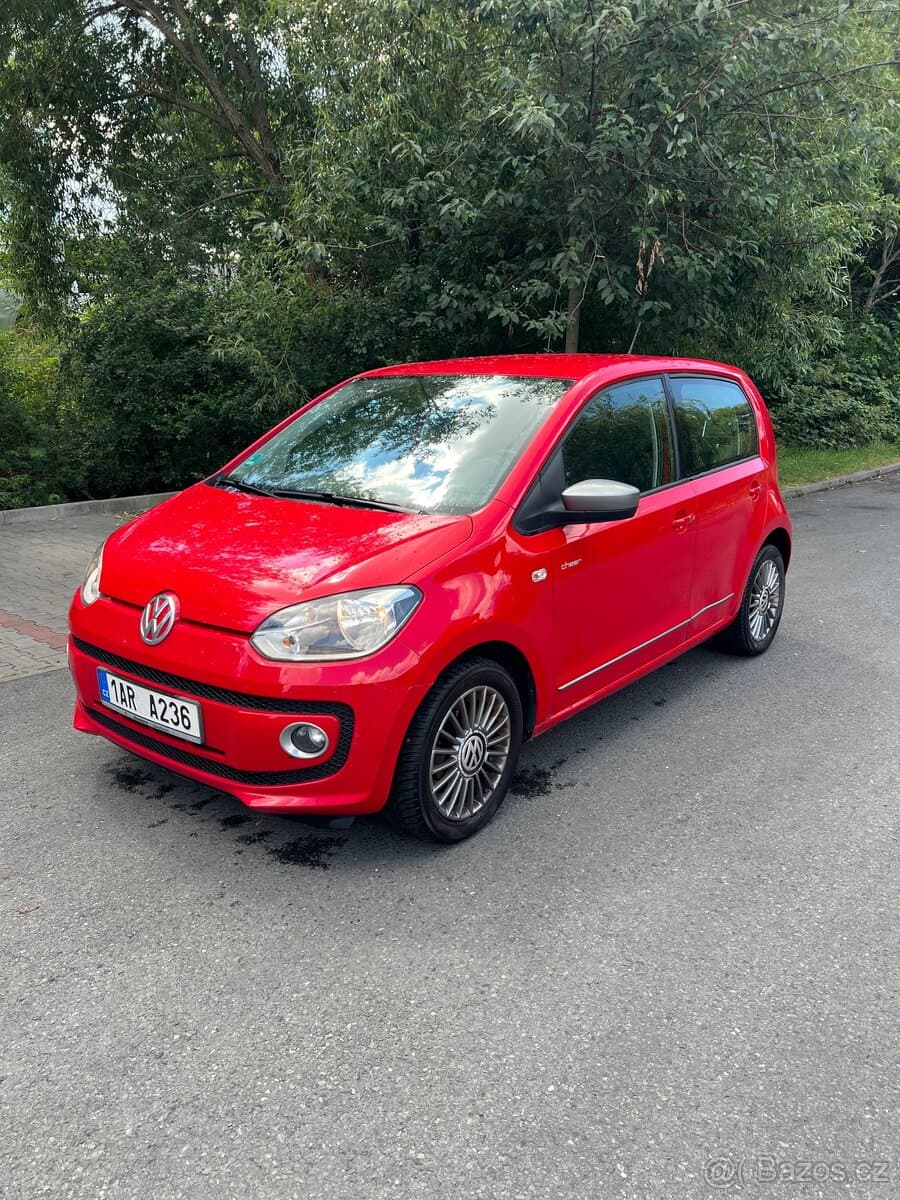 2013 Volkswagen UP! - 2