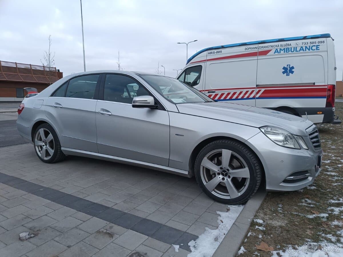 2010 Mercedes-Benz OSTATNÍ - 2