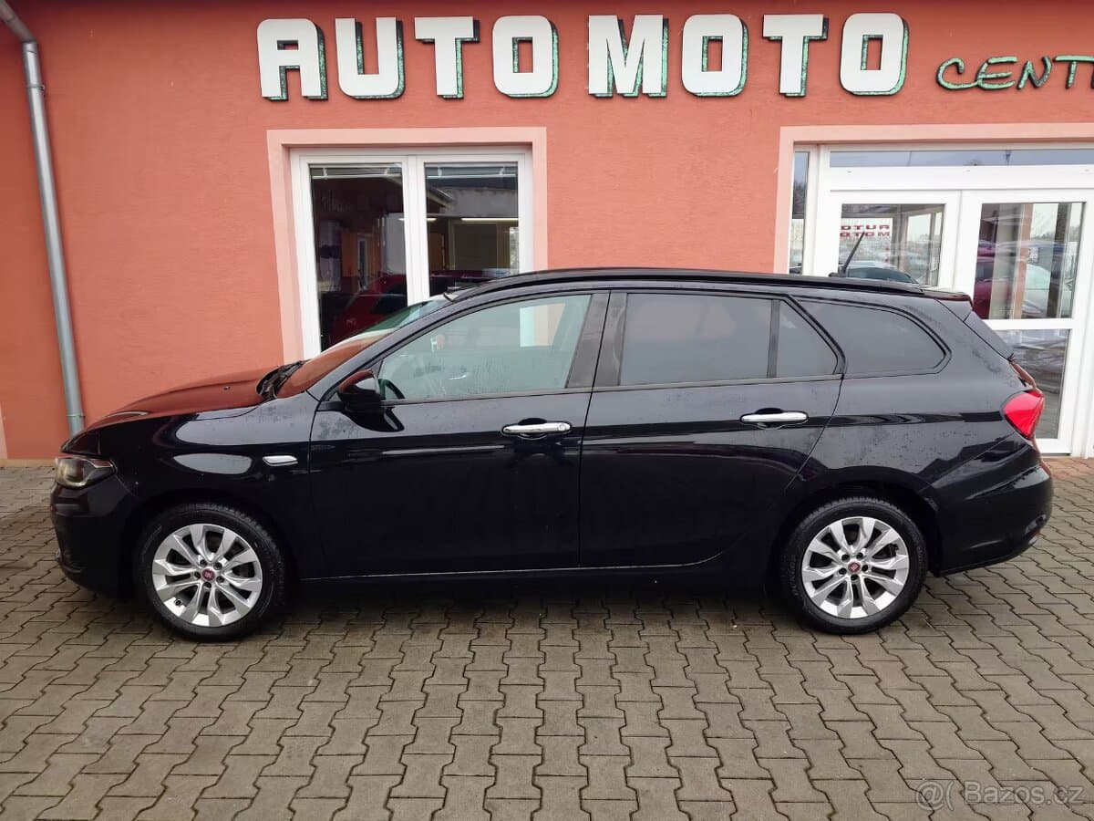 2016 Fiat TIPO - 2