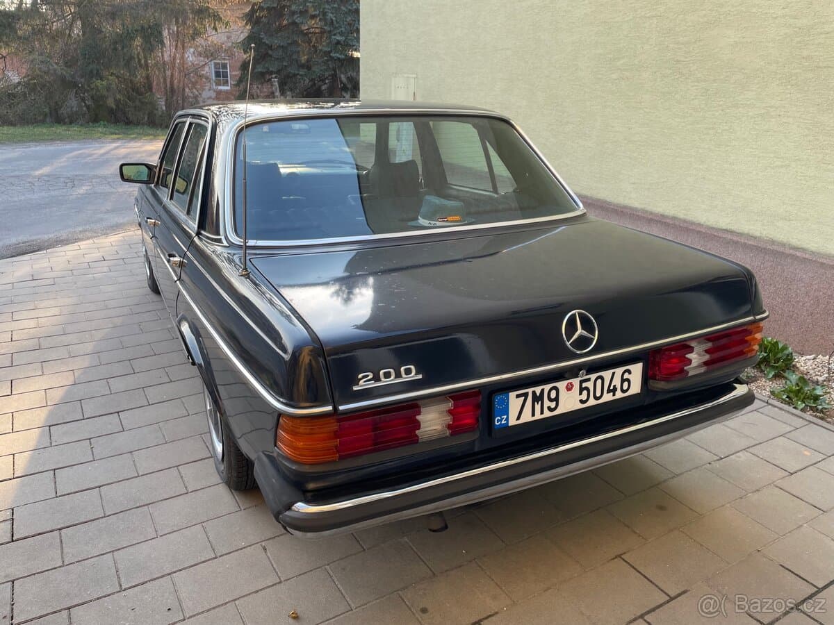 Mercedes-Benz OSTATNÍ - 2