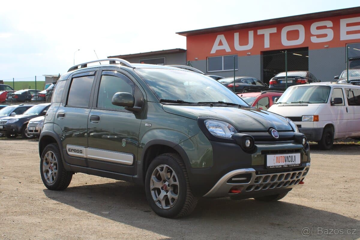 2017 Fiat PANDA - 2