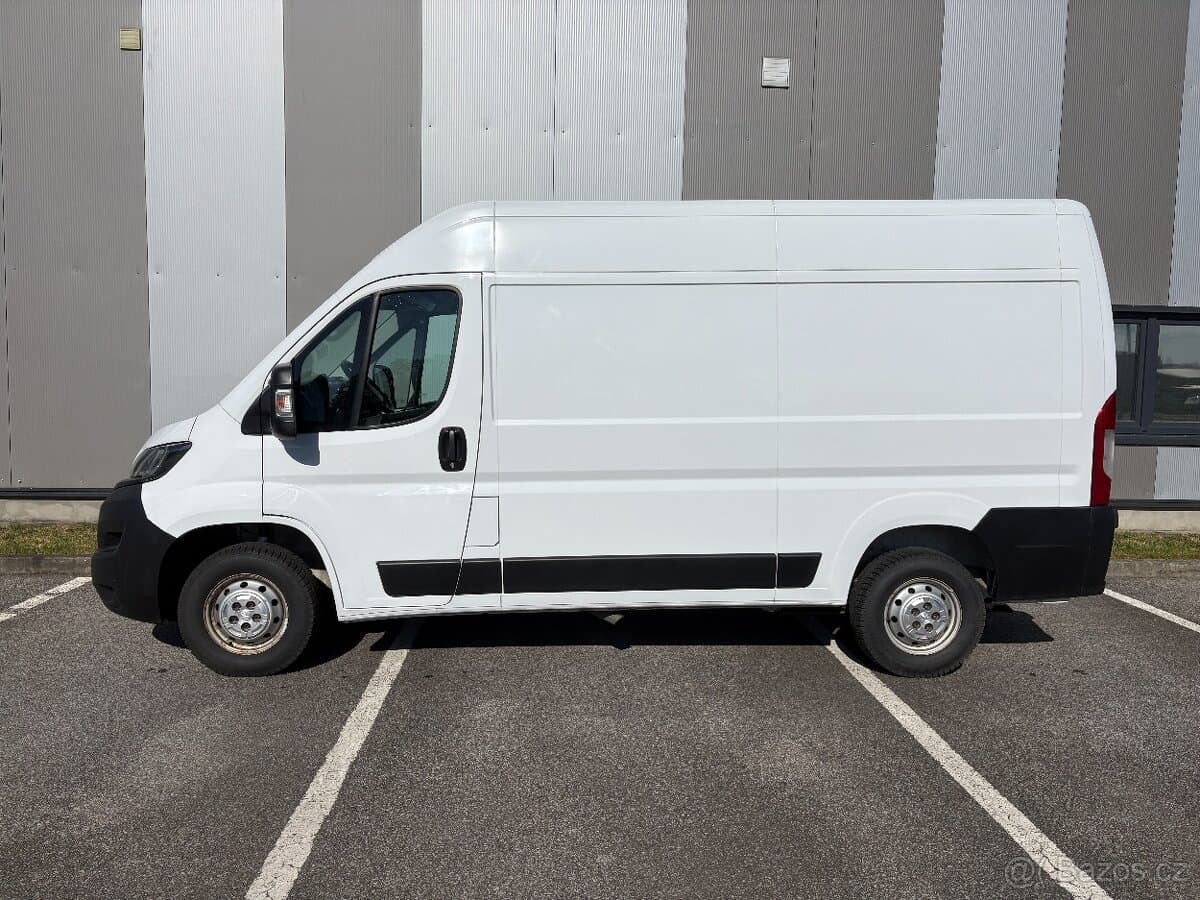 2021 Peugeot BOXER - 2