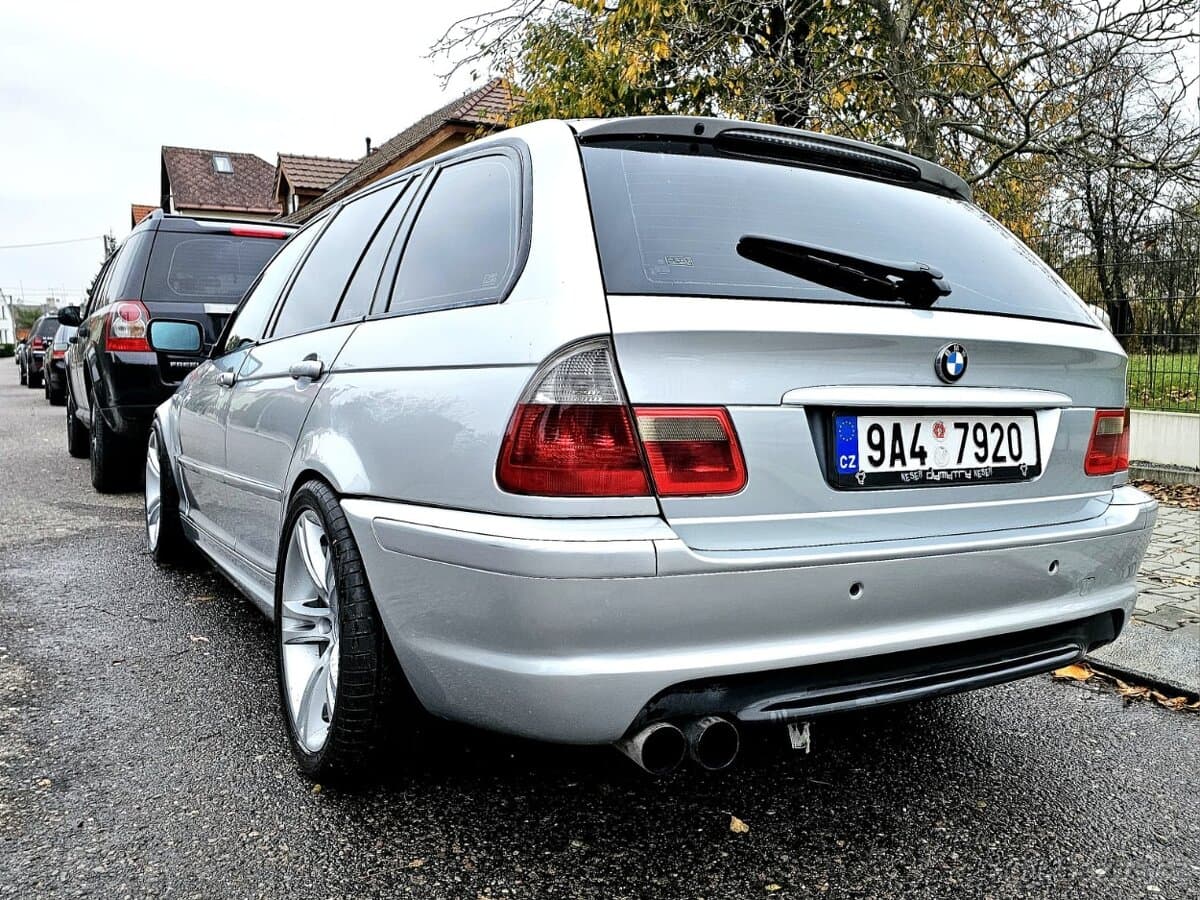 2004 BMW OSTATNÍ - 2