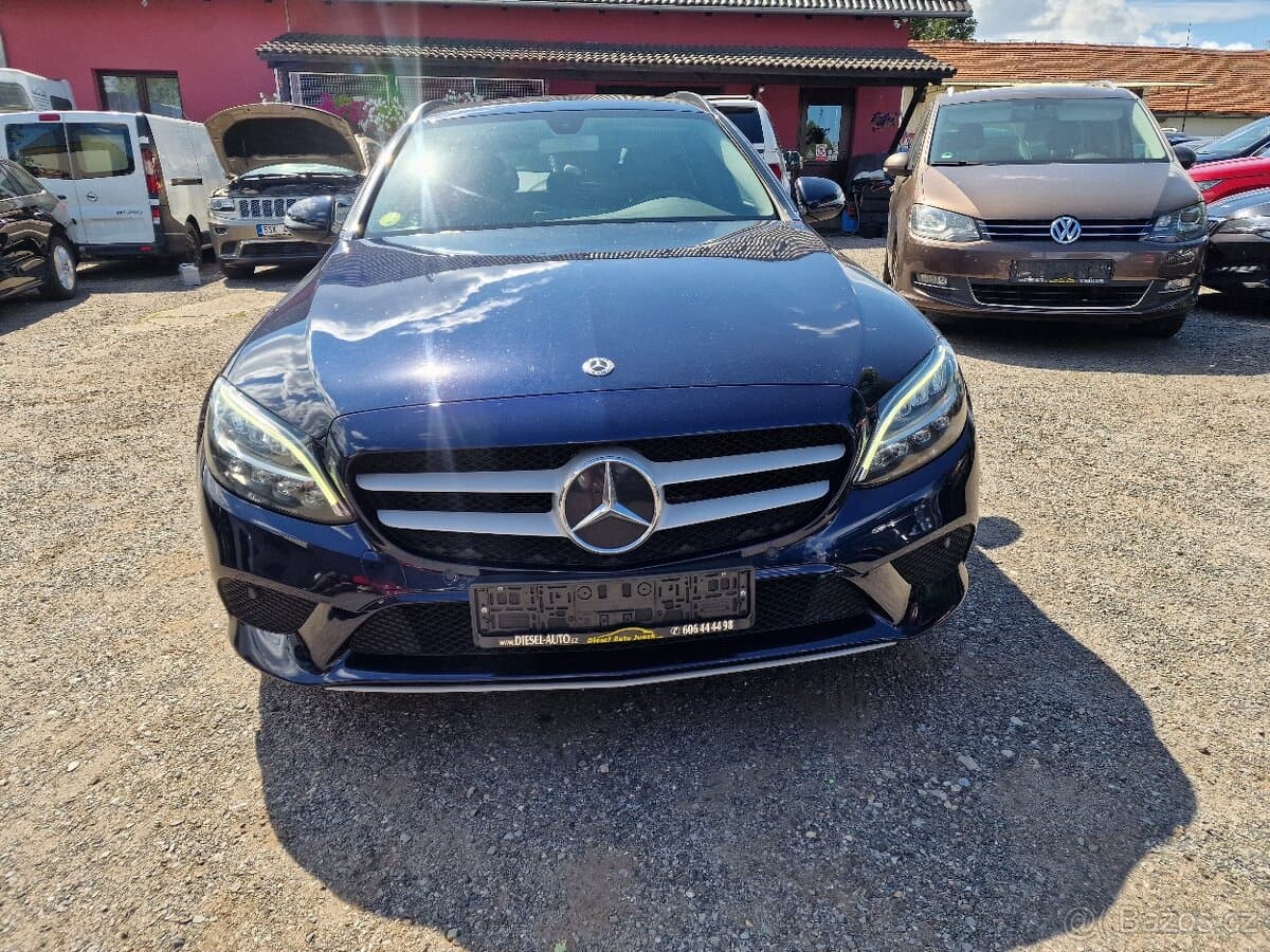 2019 Mercedes-Benz OSTATNÍ - 2