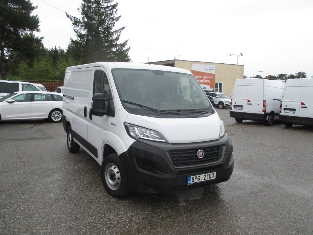 2021 Fiat DUCATO - 2