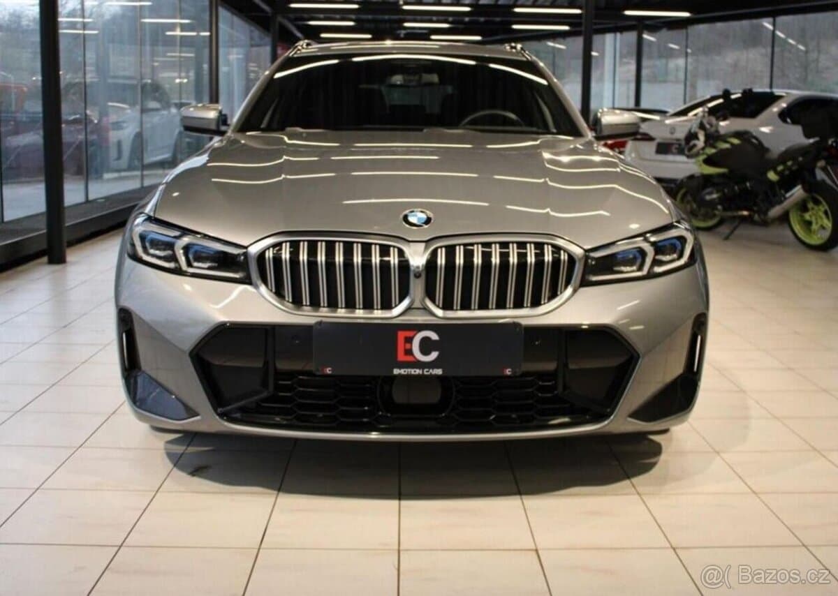 2025 BMW 3-SERIES - 2