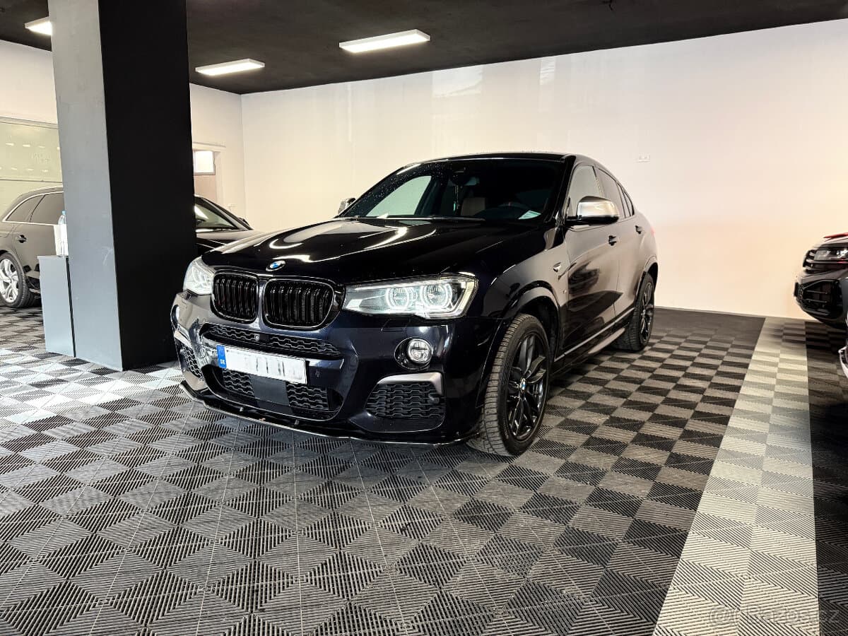 2017 BMW X4 - 2