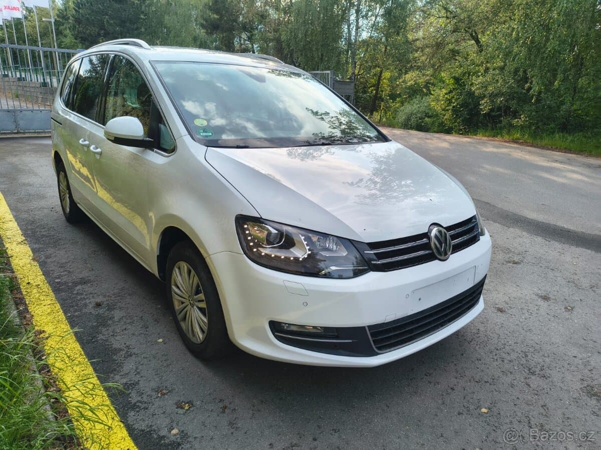 2018 Volkswagen SHARAN - 2