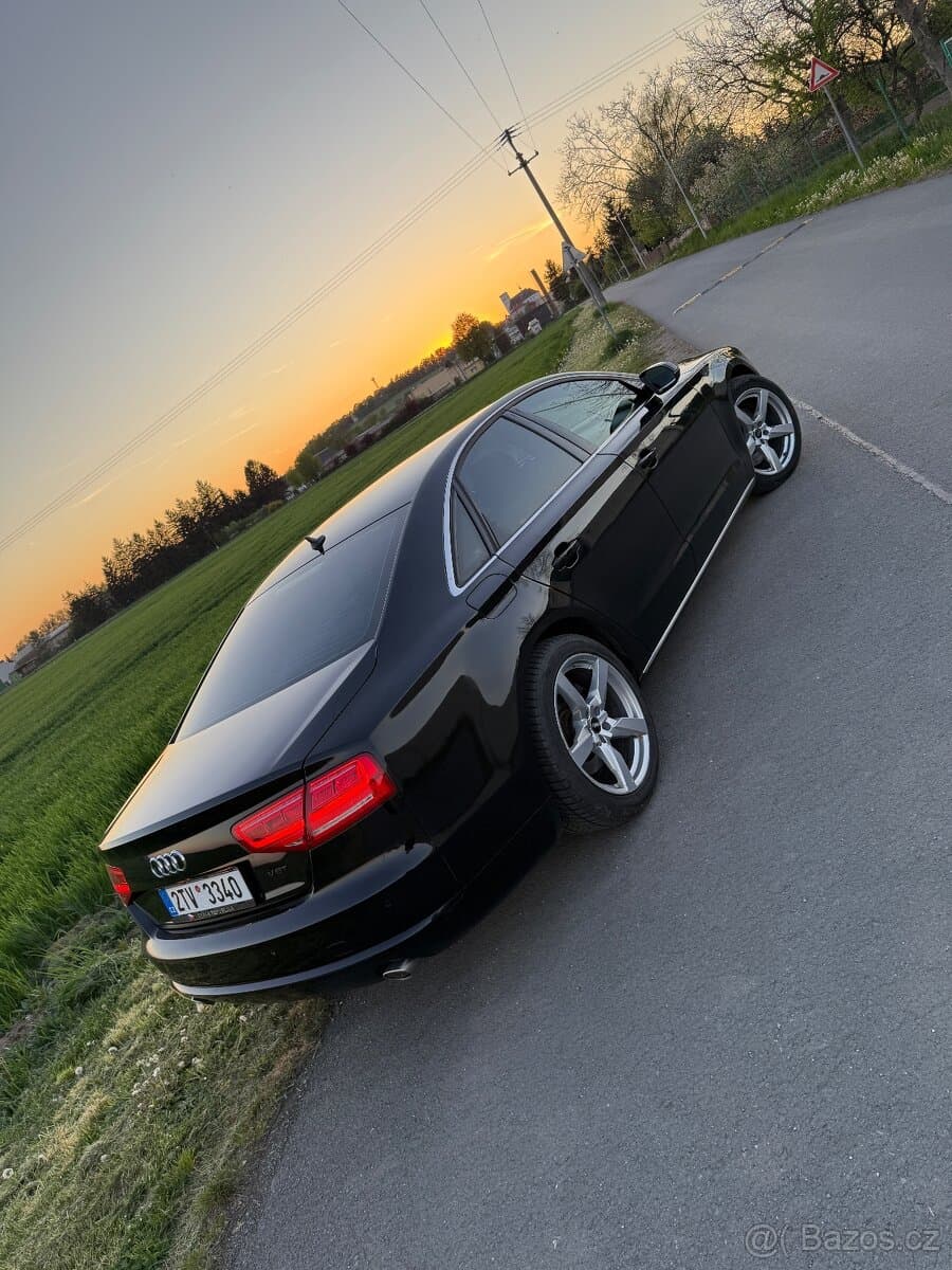 2012 Audi A8 - 2