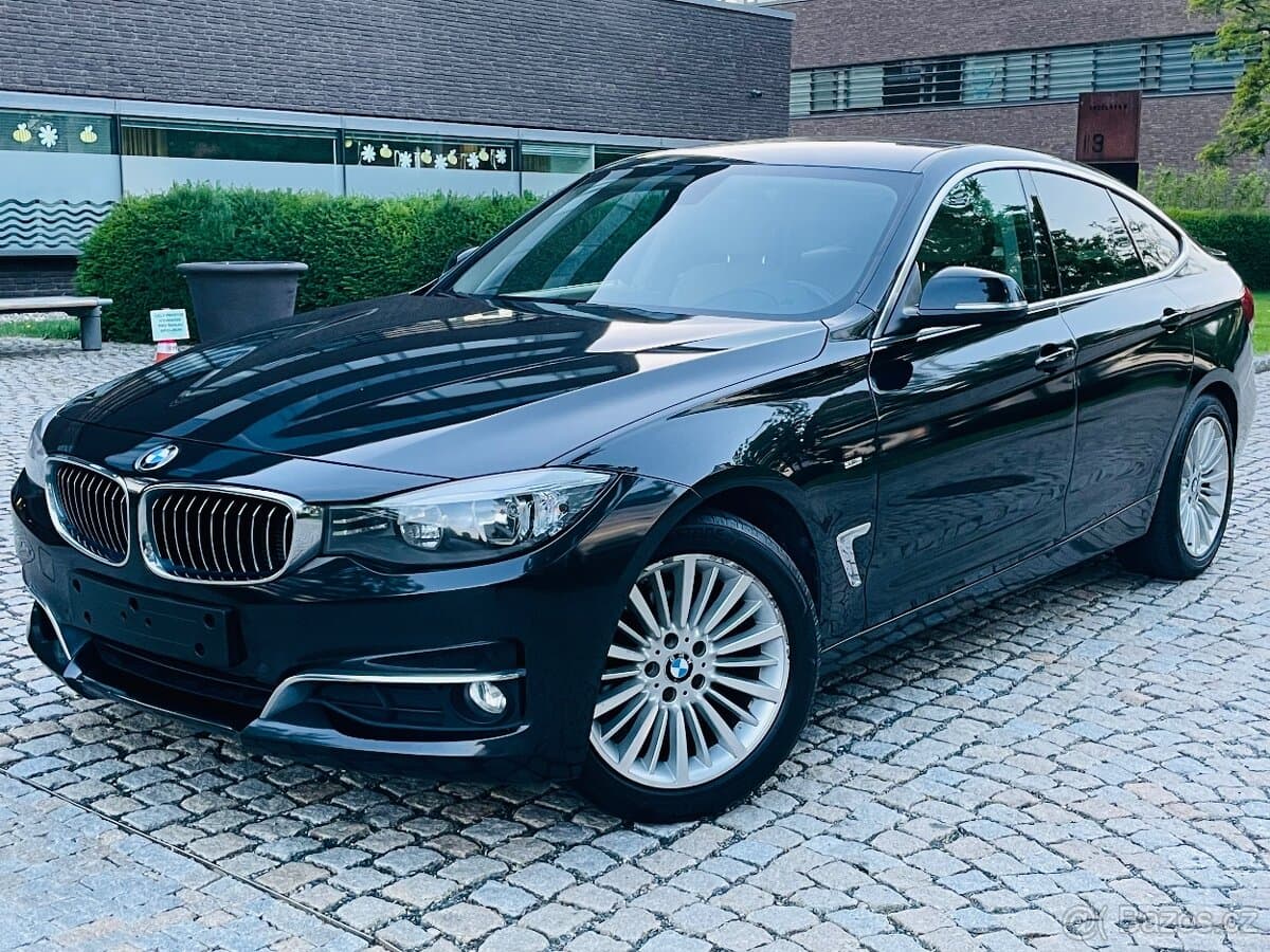 2014 BMW 3-SERIES - 2