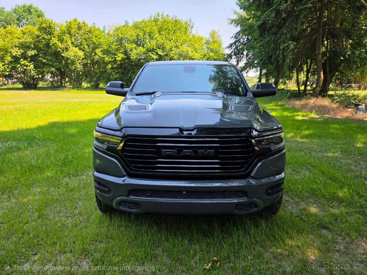 2020 Dodge OSTATNÍ - 2