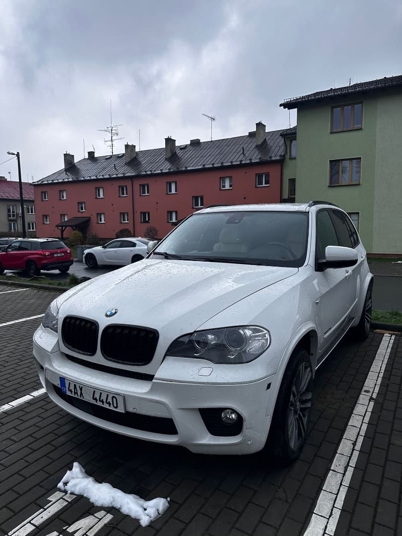 BMW X5 - 2