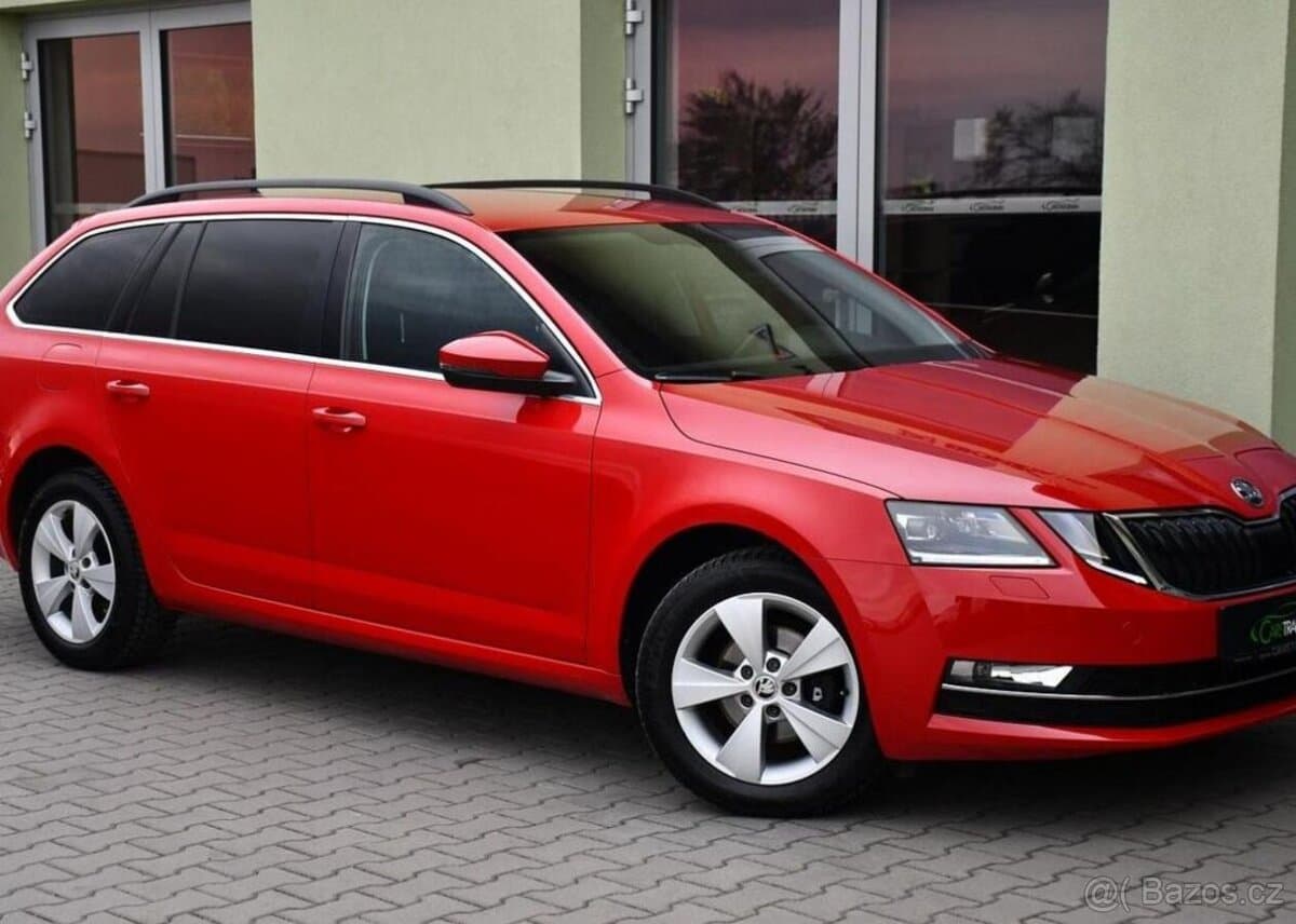 2018 Škoda OCTAVIA - 2