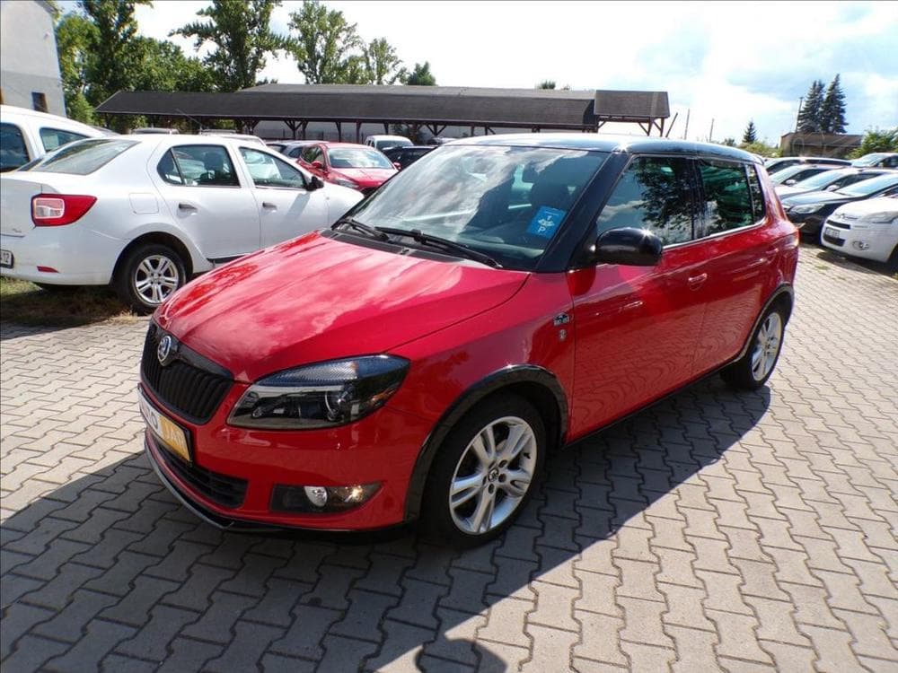 2014 Škoda FABIA - 2