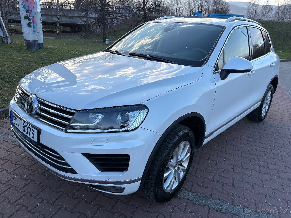 Volkswagen TOUAREG - 2