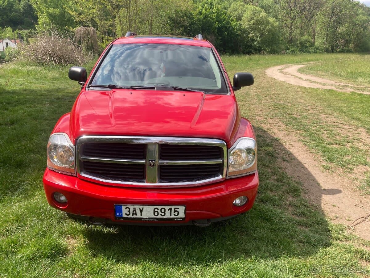 2004 Dodge DURANGO - 2
