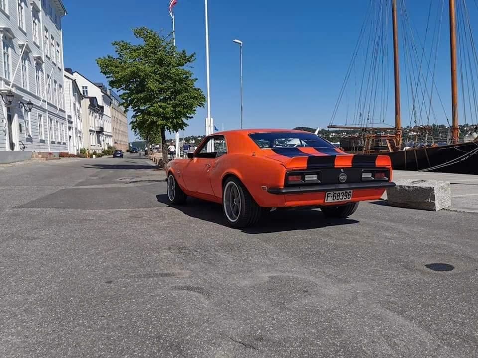 1968 Chevrolet CAMARO - 2
