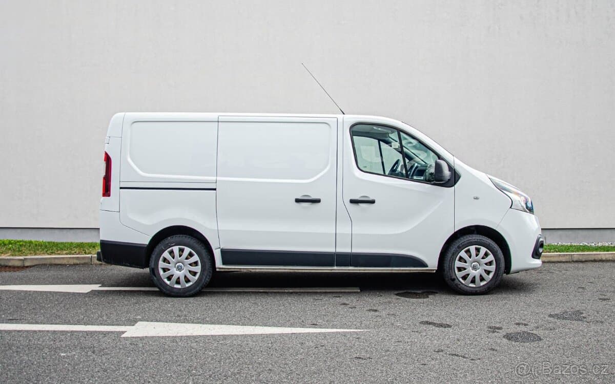 2019 Renault TRAFIC - 2