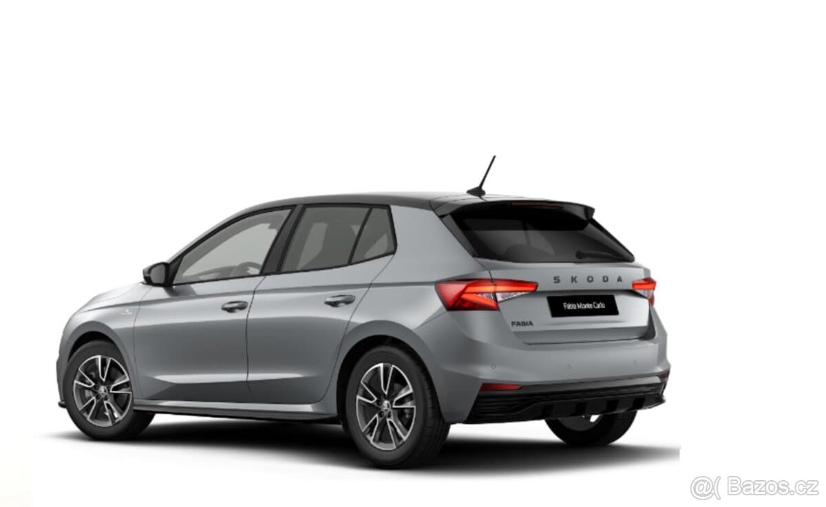 Škoda FABIA - 2
