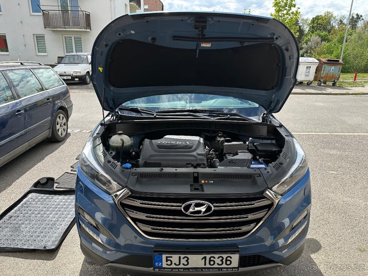 2015 Hyundai TUCSON - 2