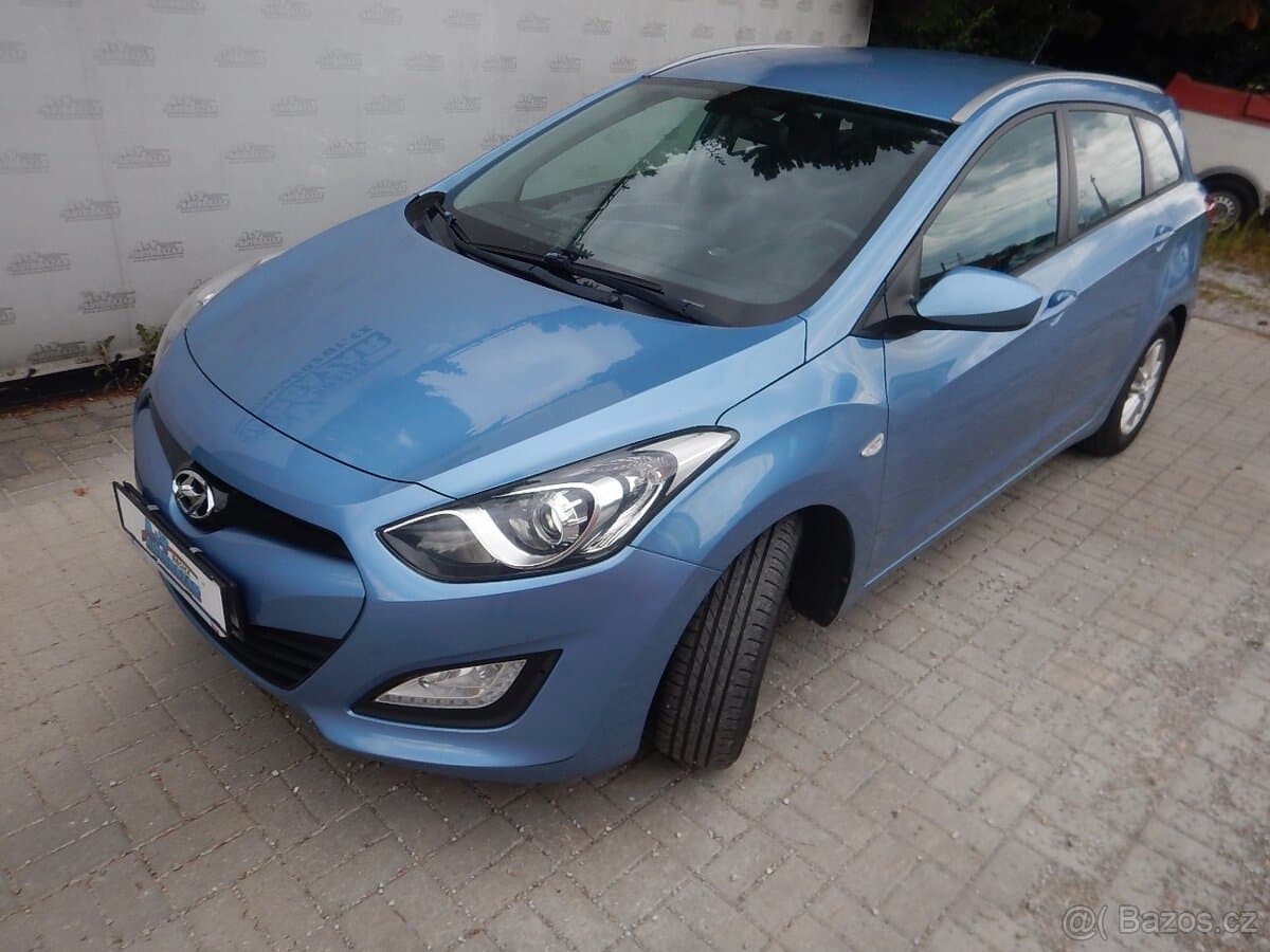 2013 Hyundai i30 - 2