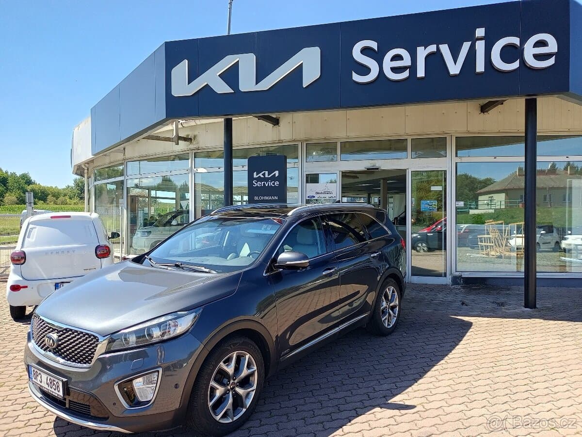 2016 Kia SORENTO - 2