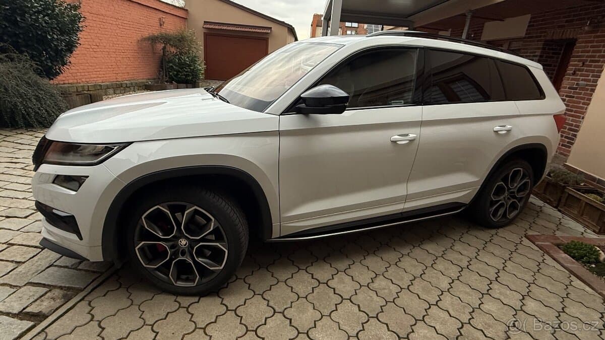 2020 Škoda KODIAQ - 2