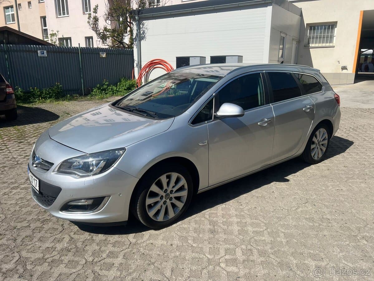 2015 Opel ASTRA - 2