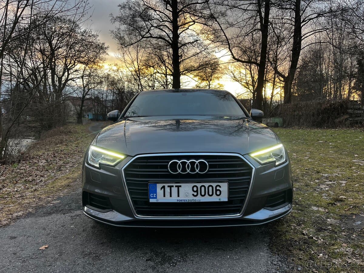 2018 Audi A3 - 2