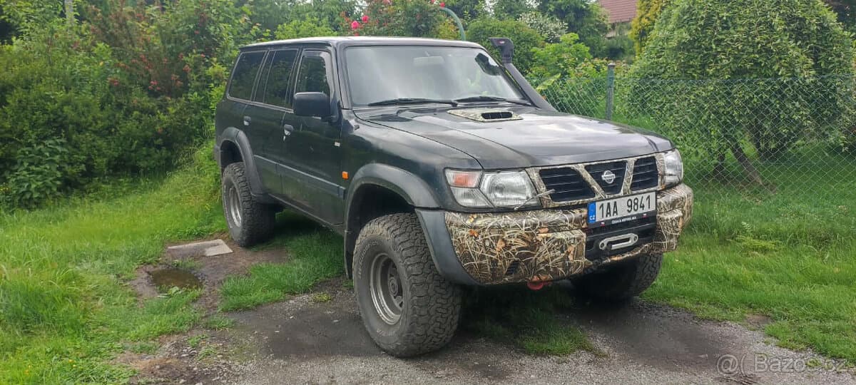 Nissan PATROL - 2