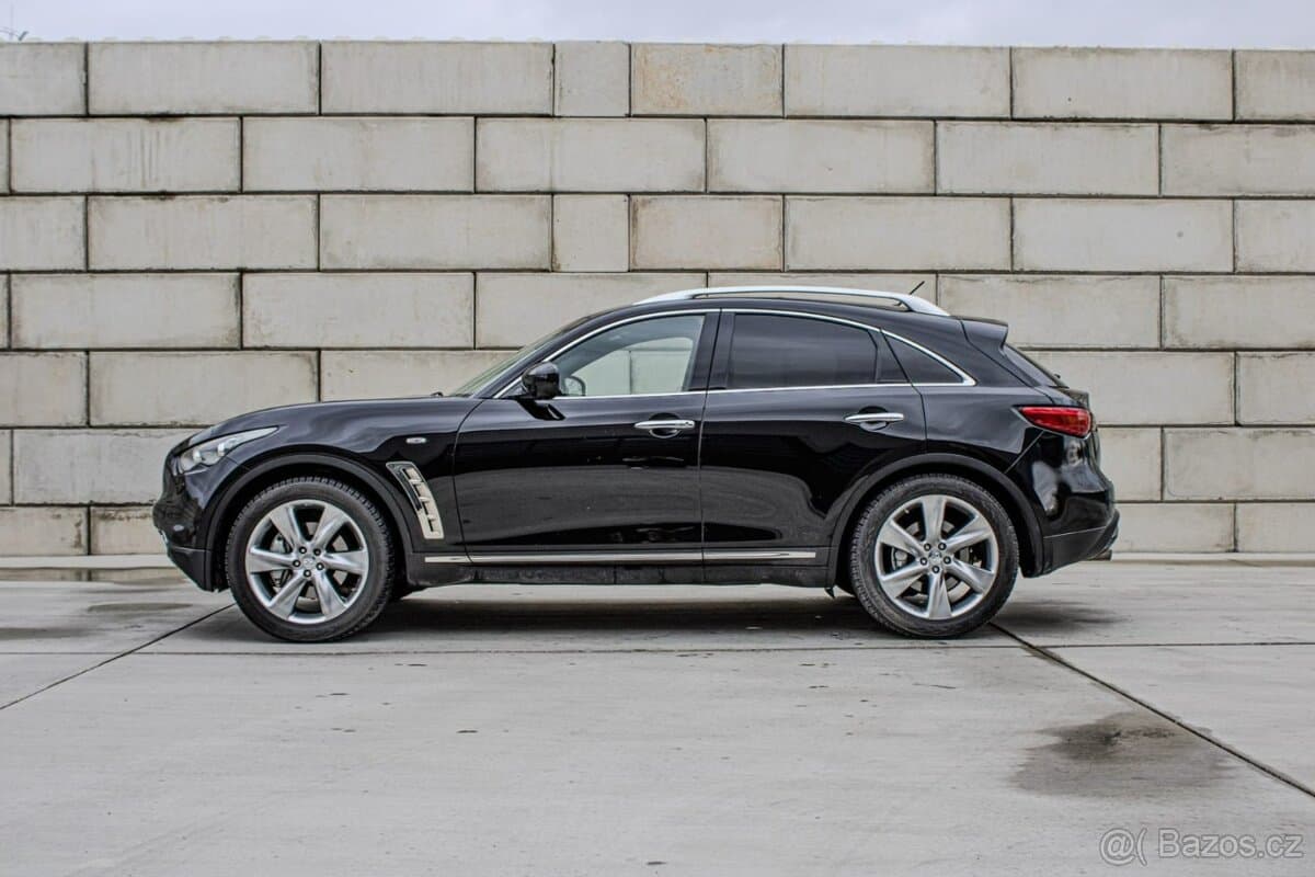 2014 Infiniti QX70 - 2