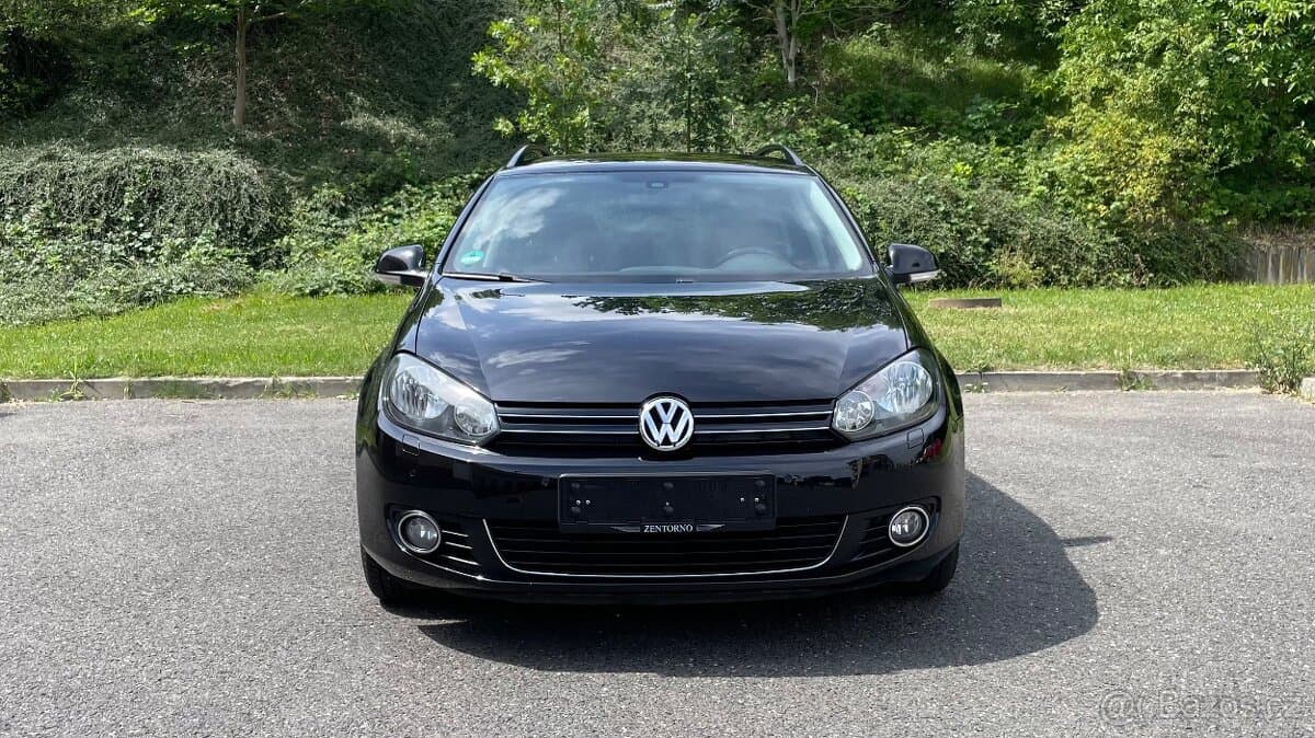 2011 Volkswagen GOLF - 2