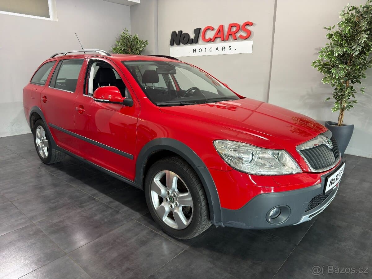 2009 Škoda OCTAVIA - 2