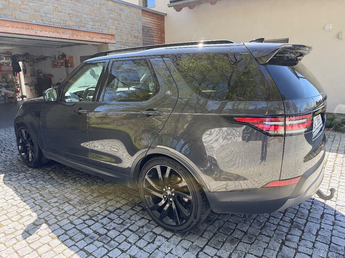 2018 Land Rover DISCOVERY - 2