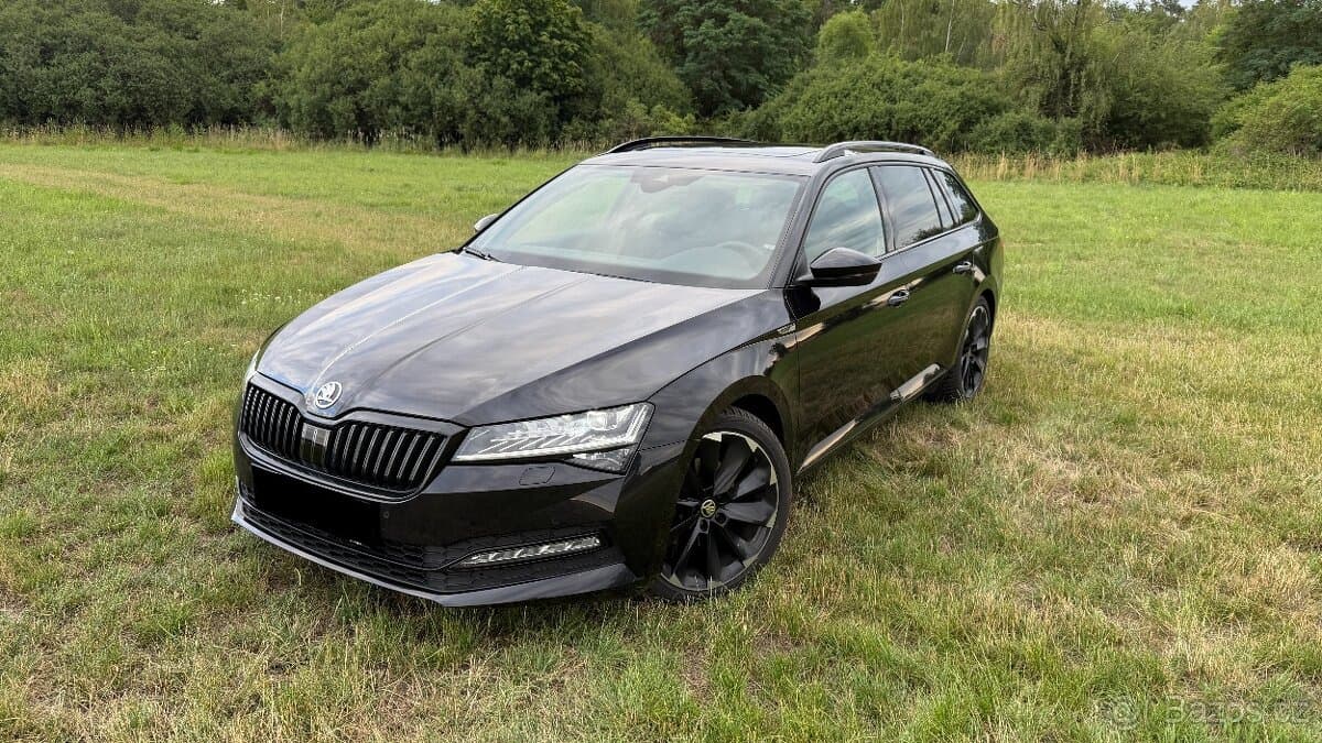 2021 Škoda SUPERB - 2