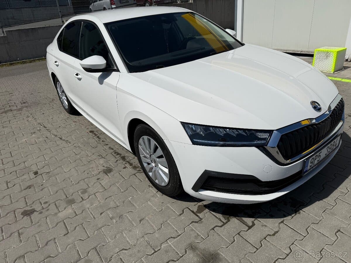 2021 Škoda OCTAVIA - 2