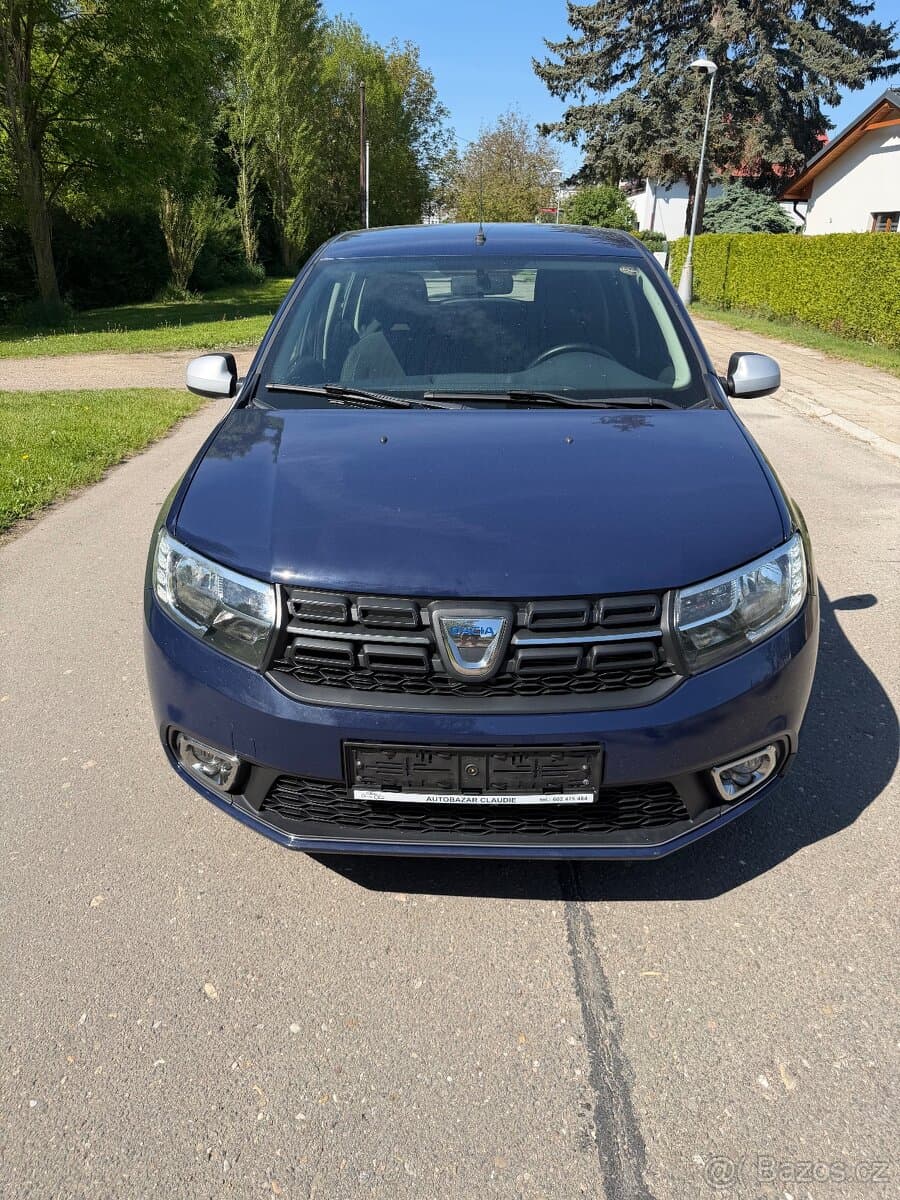 2018 Dacia SANDERO - 2