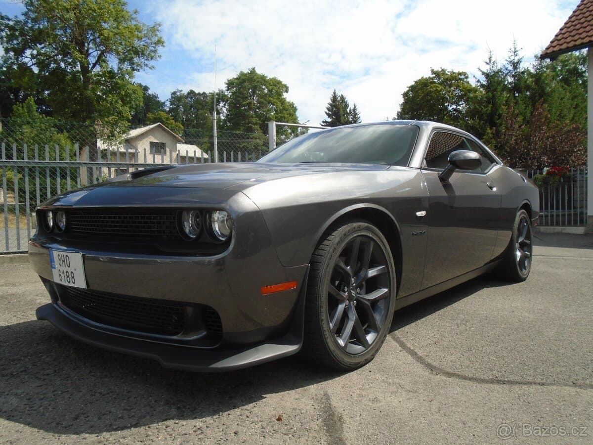 2021 Dodge CHALLENGER - 2