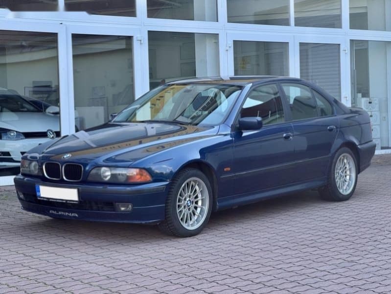 2000 BMW OSTATNÍ - 2