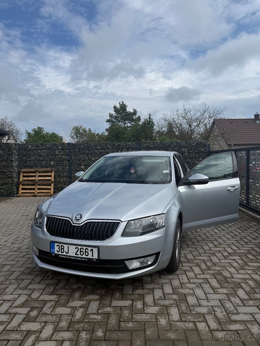 2016 Škoda OCTAVIA - 2