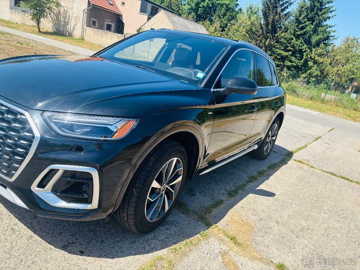 2025 Audi Q5 - 2