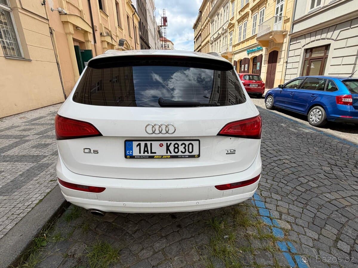 2014 Audi Q5 - 2