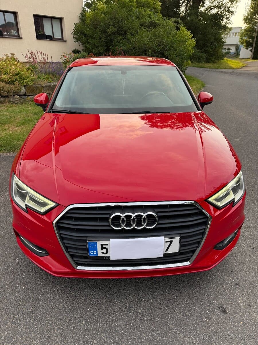 2019 Audi A3 - 2