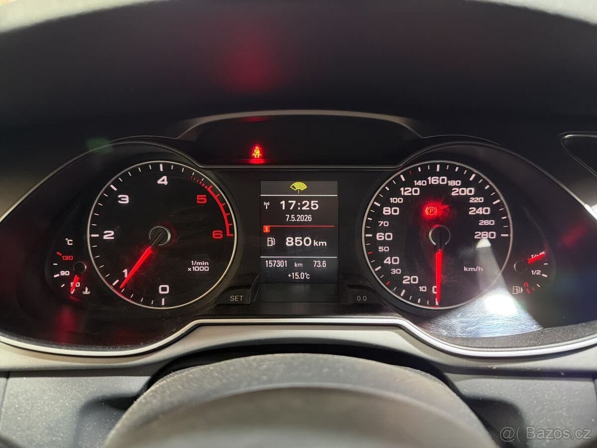 2012 Audi A4 - 2
