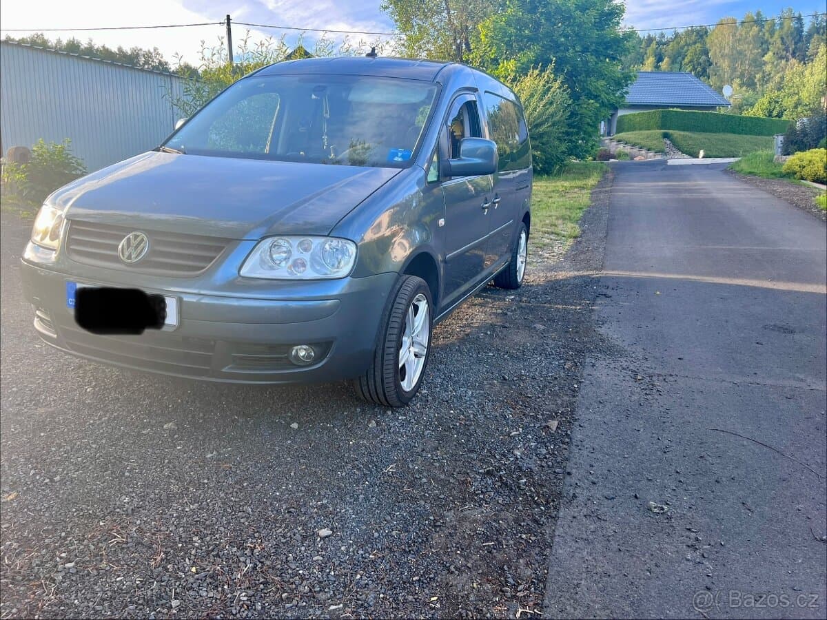 2009 Volkswagen CADDY - 2