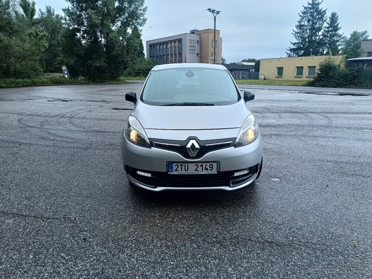 2015 Renault SCENIC - 2